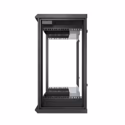 APC AR106VI étagère 6U Rack monté sur le mur Noir - Vue supplémentaire 10