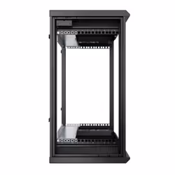 APC AR106VI étagère 6U Rack monté sur le mur Noir - Vue supplémentaire 11