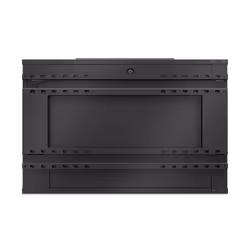 APC AR106VI étagère 6U Rack monté sur le mur Noir - Vue supplémentaire 13