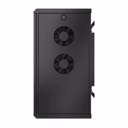 APC AR106VI étagère 6U Rack monté sur le mur Noir - Vue supplémentaire 5