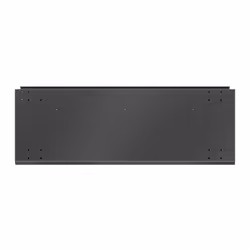 APC AR106VI étagère 6U Rack monté sur le mur Noir - Vue supplémentaire 7