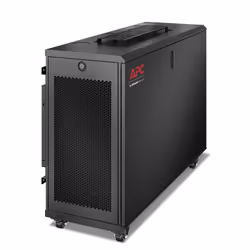 APC AR106VI étagère 6U Rack monté sur le mur Noir - Vue supplémentaire 8