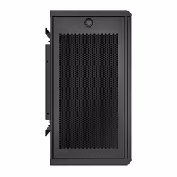 APC AR106VI étagère 6U Rack monté sur le mur Noir - Vue supplémentaire 9