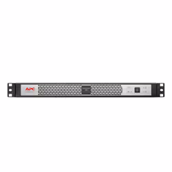 APC SMART-UPS C LI-ON 500VA SHORT DEPTH 230V NETWORK CARD, Interactivité de ligne, 0,5 kVA, 400 W, Sinusoïde pur, 208 V, 253  ...