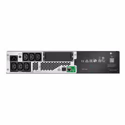 APC Smart-UPS Lithium Ion Short Depth 1000VA 230V with SmartConnect alimentation d'énergie non interruptible Interactivité de ligne 1 kVA 800 W 6 sortie(s) CA
