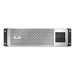 APC SMTL1500RMI3UC alimentation d'énergie non interruptible Interactivité de ligne 1,5 kVA 1350 W 6 sortie(s) CA
