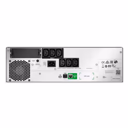 APC SMTL1500RMI3UC alimentation d'énergie non interruptible Interactivité de ligne 1,5 kVA 1350 W 6 sortie(s) CA