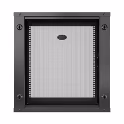 APC NetShelter WX 12U Single Hinged Wall-mount Enclosure 400mm Deep Rack monté sur le mur Noir - Vue supplémentaire 4