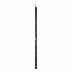 APC APDU9981EU3, Commutable, 0U, Triphasé, verticale, Noir, LCD
