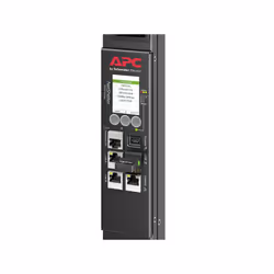 APC APDU9981EU3 unité de distribution d'énergie 24 sortie(s) CA 0U Noir