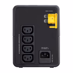APC Easy UPS alimentation d'énergie non interruptible Interactivité de ligne 0,9 kVA 480 W 4 sortie(s) CA
