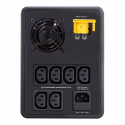 APC Easy UPS alimentation d'énergie non interruptible Interactivité de ligne 1,6 kVA 900 W 6 sortie(s) CA