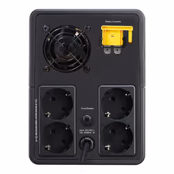 APC Easy UPS alimentation d'énergie non interruptible Interactivité de ligne 2,2 kVA 1200 W
