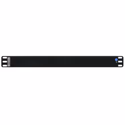 APC EPDU1016M unité de distribution d'énergie 8 sortie(s) CA 1U Noir - Vue supplémentaire 4