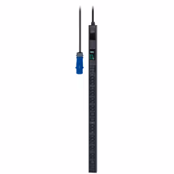 APC EPDU1132M, Avec mesure en ligne, 0U, Monophasé, verticale, Aluminium, Noir