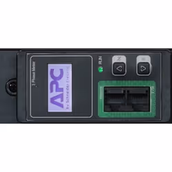 APC EPDU1216M unité de distribution d'énergie 42 sortie(s) CA 0U Noir - Vue supplémentaire 3