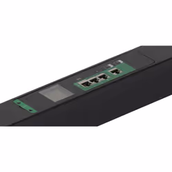 APC EPDU1132S unité de distribution d'énergie 24 sortie(s) CA 0U Noir - Vue supplémentaire 3