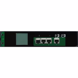 APC EPDU1132S unité de distribution d'énergie 24 sortie(s) CA 0U Noir - Vue supplémentaire 5