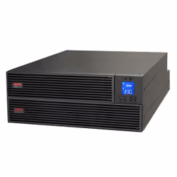 APC SRV1KRILRK, Double-conversion (en ligne), 1 kVA, 800 W, Sinusoïde pur, 110 V, 285 V