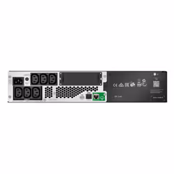 APC Smart-UPS Lithium Ion Short Depth 750VA 230V with SmartConnect alimentation d'énergie non interruptible Interactivité de ligne 0,75 kVA 600 W 6 sortie(s) CA