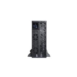 APC SRTG6KXLI alimentation d'énergie non interruptible Double-conversion (en ligne) 6 kVA 6000 W 3 sortie(s) CA