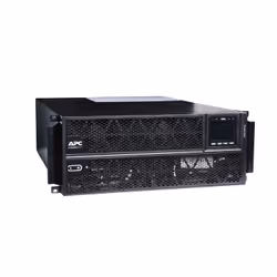 APC SRTG6KXLI alimentation d'énergie non interruptible Double-conversion (en ligne) 6 kVA 6000 W 3 sortie(s) CA