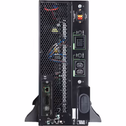 APC SRTG6KXLI alimentation d'énergie non interruptible Double-conversion (en ligne) 6 kVA 6000 W 3 sortie(s) CA