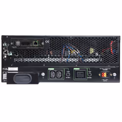 APC SRTG6KXLI alimentation d'énergie non interruptible Double-conversion (en ligne) 6 kVA 6000 W 3 sortie(s) CA - Vue supplémentaire 4