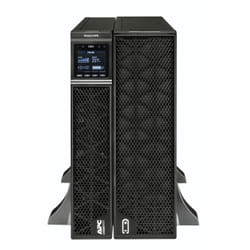 APC SRTG8KXLI alimentation d'énergie non interruptible Double-conversion (en ligne) 8 kVA 8000 W 3 sortie(s) CA