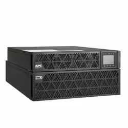 APC SRTG8KXLI alimentation d'énergie non interruptible Double-conversion (en ligne) 8 kVA 8000 W 3 sortie(s) CA - Vue supplémentaire 8