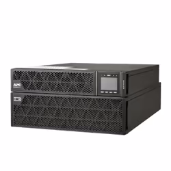 APC SRTG8KXLI alimentation d'énergie non interruptible Double-conversion (en ligne) 8 kVA 8000 W 3 sortie(s) CA - Vue supplémentaire 9