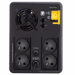 APC Back-UPS 1600VA 230V AVR French Sock alimentation d'énergie non interruptible Interactivité de ligne 1,6 kVA 900 W 4 sortie(s) CA