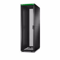 APC Easy Rack, Rack autonome, 42U, 1199,75 kg, Verrouillage des touches, Pieds réglables, Roues castor