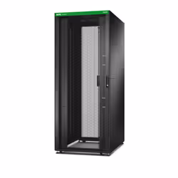 APC ER8212, Rack autonome, 42U, 1199,75 kg, Roues castor, 131,2 kg, Noir