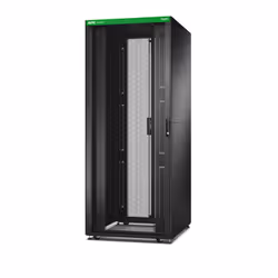 APC ER8202, Rack autonome, 42U, 1199,75 kg, Roues castor, 128,4 kg, Noir