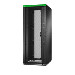 APC ER8202 étagère 42U Rack autonome Noir