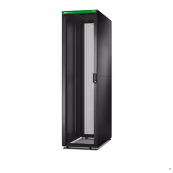APC Easy Rack, Rack autonome, 48U, 1199,75 kg, Roues castor, 122 kg, Noir