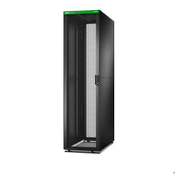 APC Easy Rack 48U Rack autonome Noir