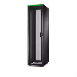 APC Easy Rack, Rack autonome, 48U, 1199,75 kg, Roues castor, 113,2 kg, Noir