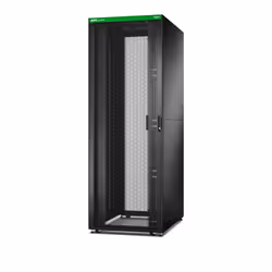 APC ER8822, Rack autonome, 48U, 1199,75 kg, Roues castor, 150 kg, Noir