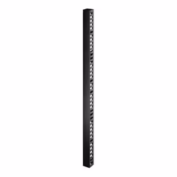 APC ER7VCM42, Panneau de gestion de câbles, Noir, 42U, 95 mm, 9,5 cm, 1860 mm