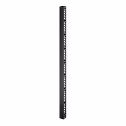 APC ER7VCM48, Noir, 48U, APC Easy Rack, 95 mm, 95 mm, 2127 mm