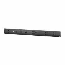 APC Easy Rack Cable Manager, Panneau de gestion de câbles, Noir, 1U, 500 g, 1 pièce(s), 60 mm