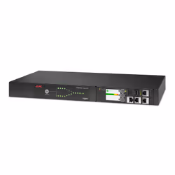 APC AP4423A, A mettre sur rack, 1U, 9 sortie(s) CA, Noir