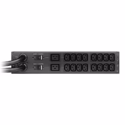 APC AP4424A Commutateur de transfert automatique (ATS, Automatic Transfer Switches) - Vue supplémentaire 4