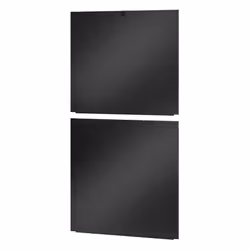 APC ER7SIDE4210, Panneau de côté, Noir, 42U, APC EasyRack, 15 kg, 2 pièce(s)