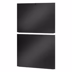 APC ER7SIDE4212, Panneau de côté, Noir, 42U, APC EasyRack, 17 kg, 2 pièce(s)