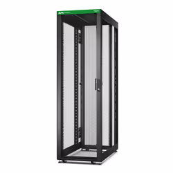 APC Easy Rack, Rack autonome, 42U, 1199,75 kg, Pieds réglables, Roues castor, 77,6 kg