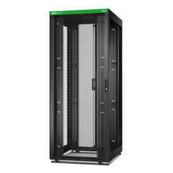 APC ER8200 étagère 42U Rack autonome Noir