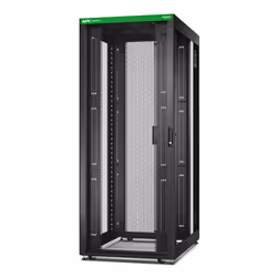 APC ER8220, Rack autonome, 42U, 1199,75 kg, Roues castor, 107 kg, Noir